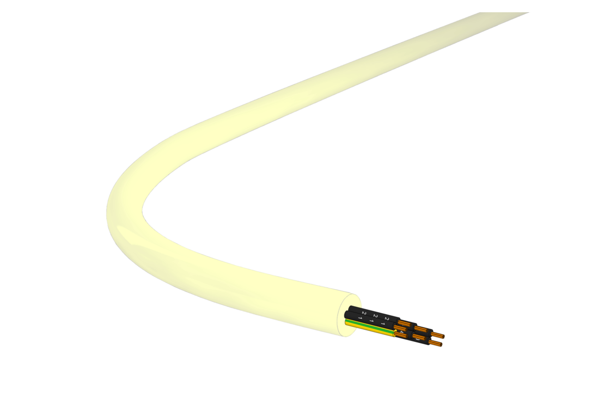 FE05C flex 7x2.5 LPE hf gelb Cca