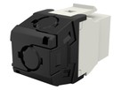 Corning RJ45 Jack Cat.6 Keystone UTP KS250