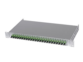 LWL 19" KEV 1HE zu ML 12xE2000APC MST