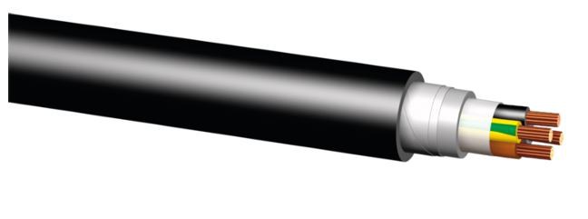 NN-CLN 2x10 LN hf schwarz