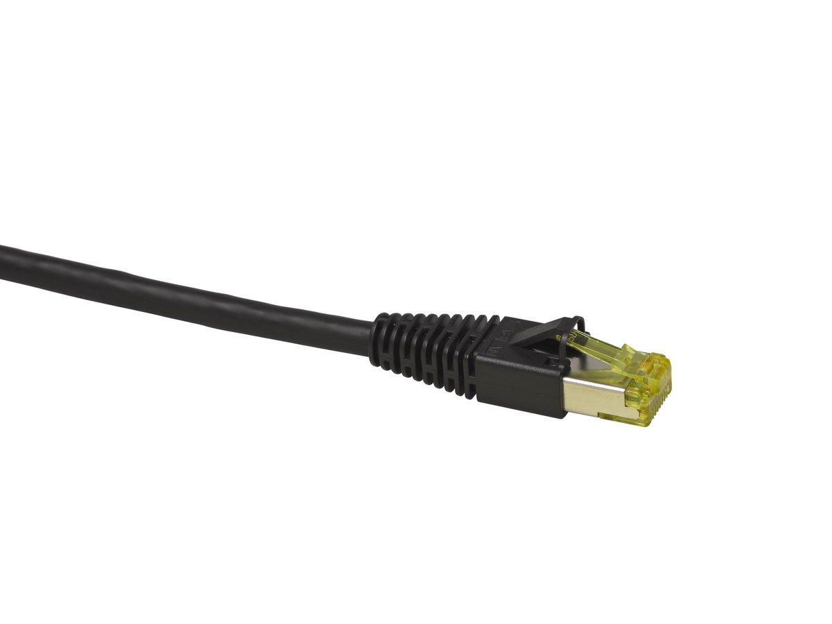 SWIT-VL Cat.6A S/STP hf RJ45 HR sz/sz 20m