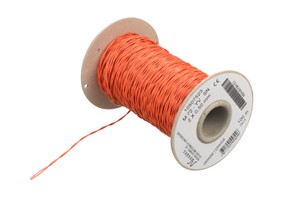 M72 2x0.5 orange/orange  Spule à 100 m