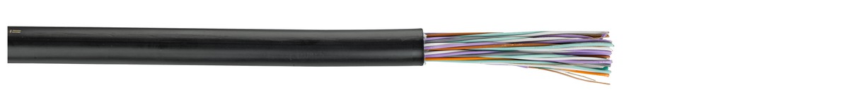 PE-ALT 1x4x0.6 hf schwarz Fca