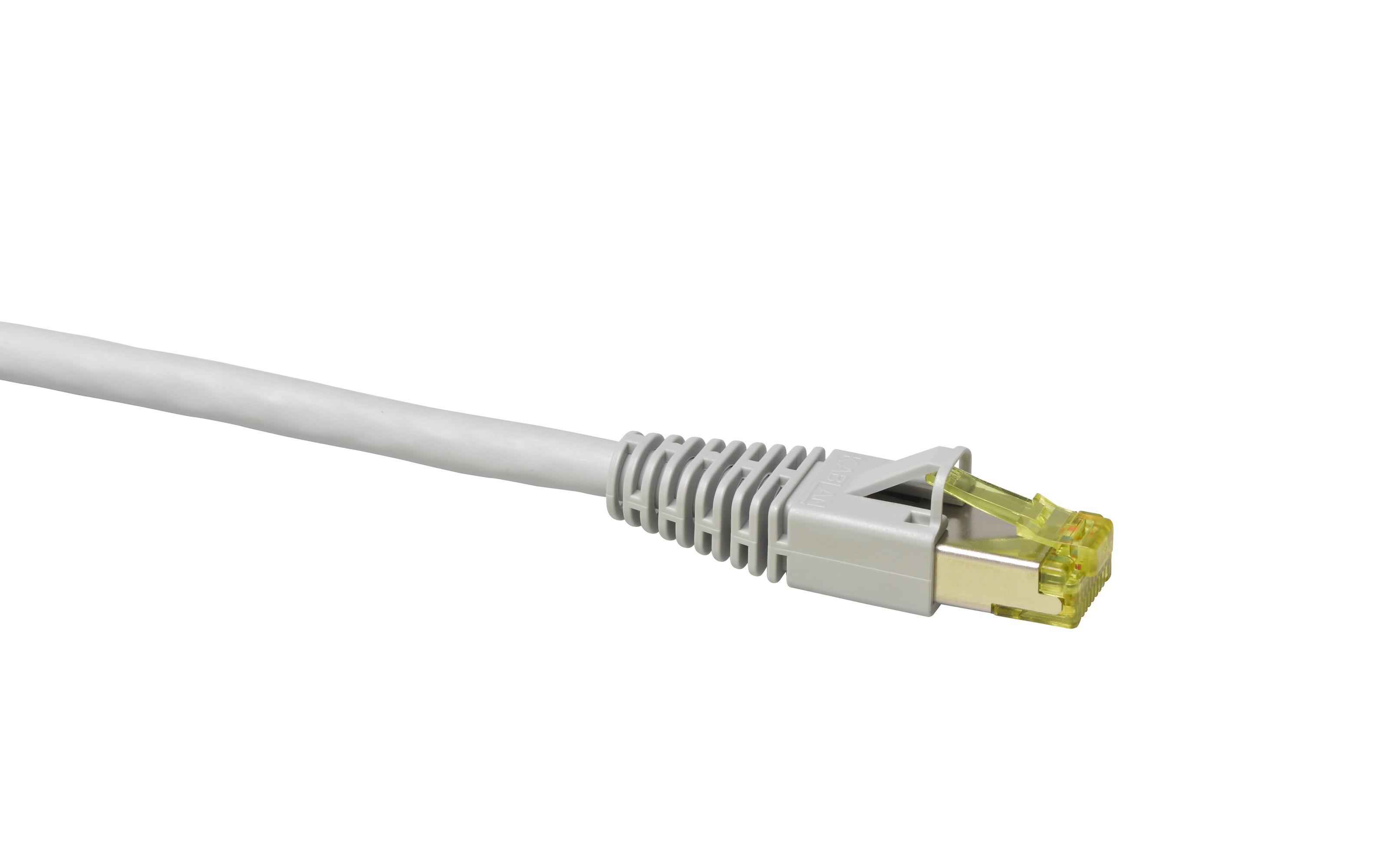 VL RJ45 Kat6A S/FTP HR PVC gr 1.5m