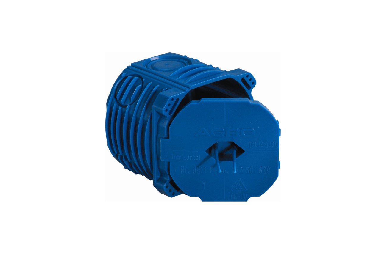 UP-DOSE NIS 71x51 M.DECKEL BLAU