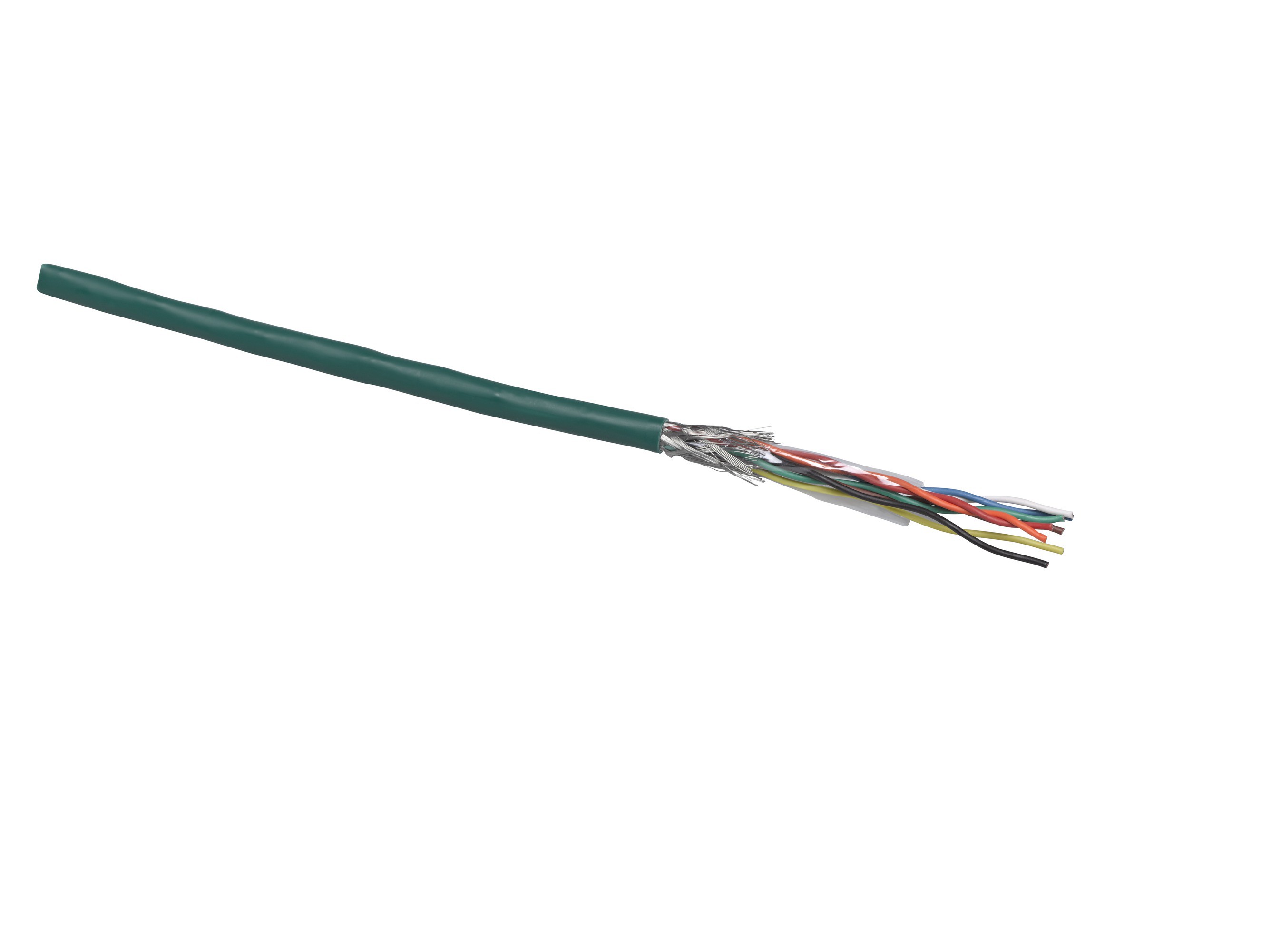 UNINET 5502 4P flex 4x2x0,16 CY vert