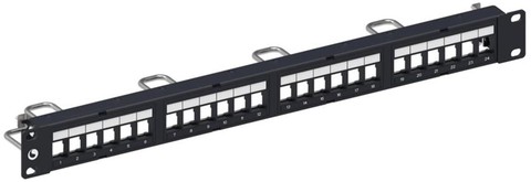 19" Patchpanel