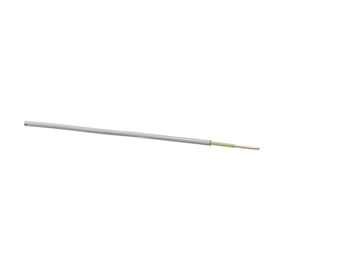 FE0D 1x6 PE hf grau Dca  CH-N1EZ1-U