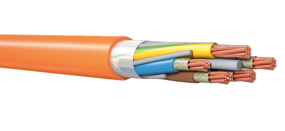 BF FE180/E30 OR 5x2,5 3LNPE