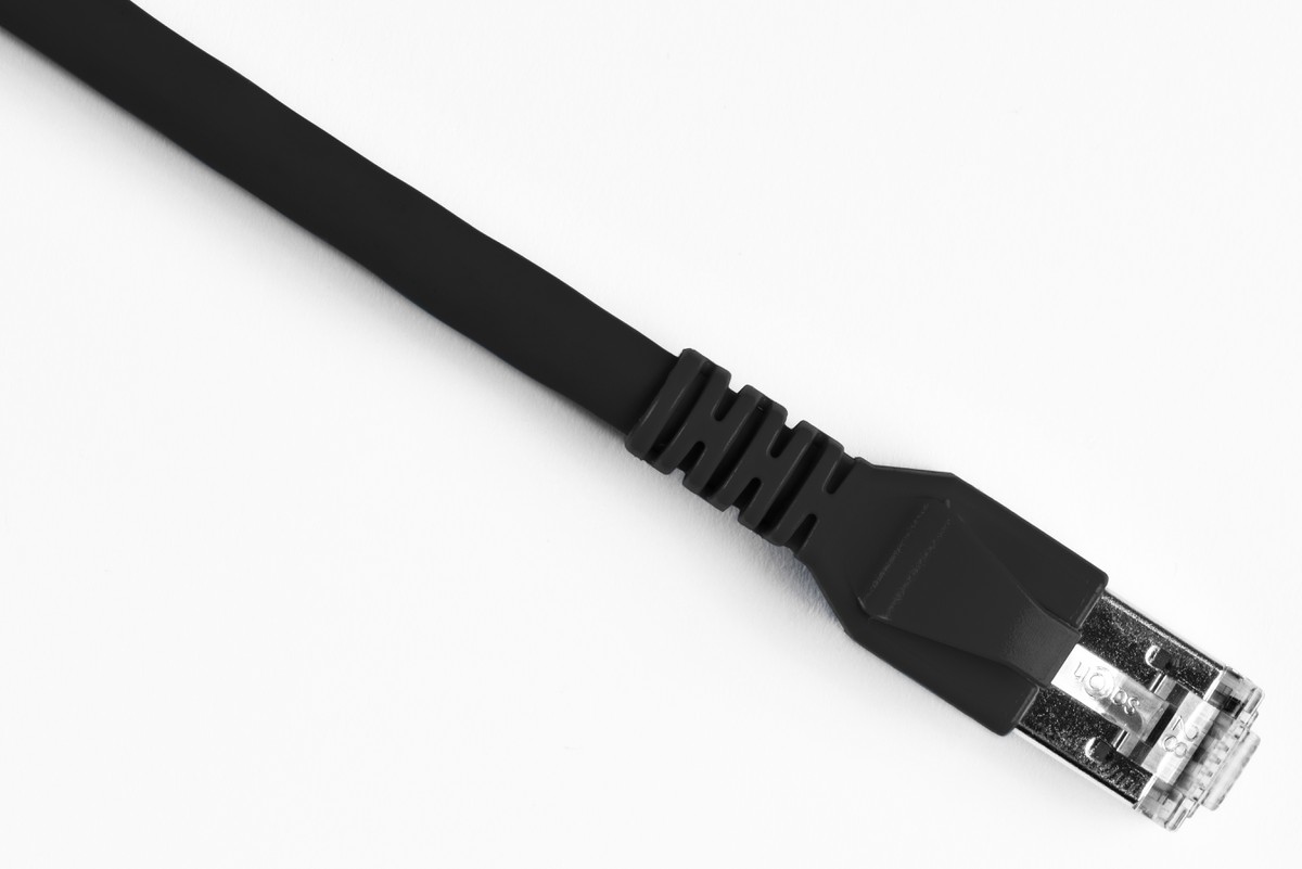 RL RJ45 Highflex Cat6A S/FTP SAC sh nr 5.0m