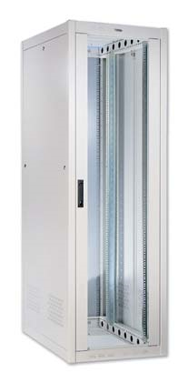 Stand Rack Pratik 19“ 800x800x1263 25HE RAL7035