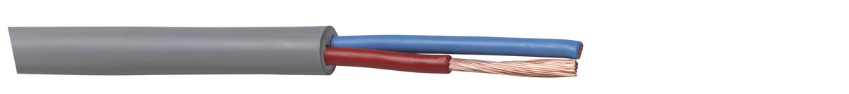 Flex Batterie 2x10 sh gris Cca  Couleurs des conducteurs rg/bl Li3GH