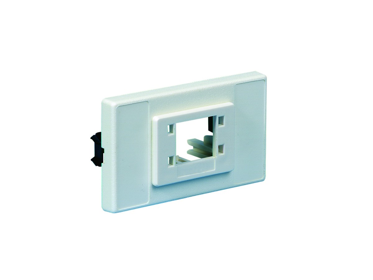 R&M Boîter FLF FN 1 port vide blc
