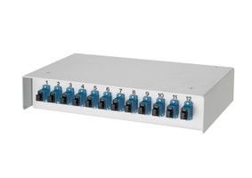 LWL AP Box zu ML 16xSC MST SM