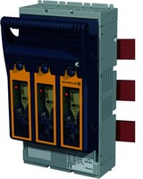 Reiter-NH-Sicherungslasttrennschalter KETO-00-3/60/AOU/F