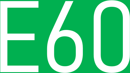 Installation selon E60