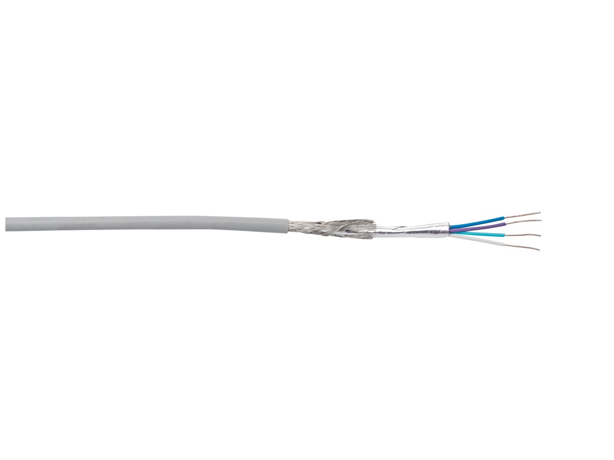 U72 M (St) C 30x4x0.6 hf grau Dca