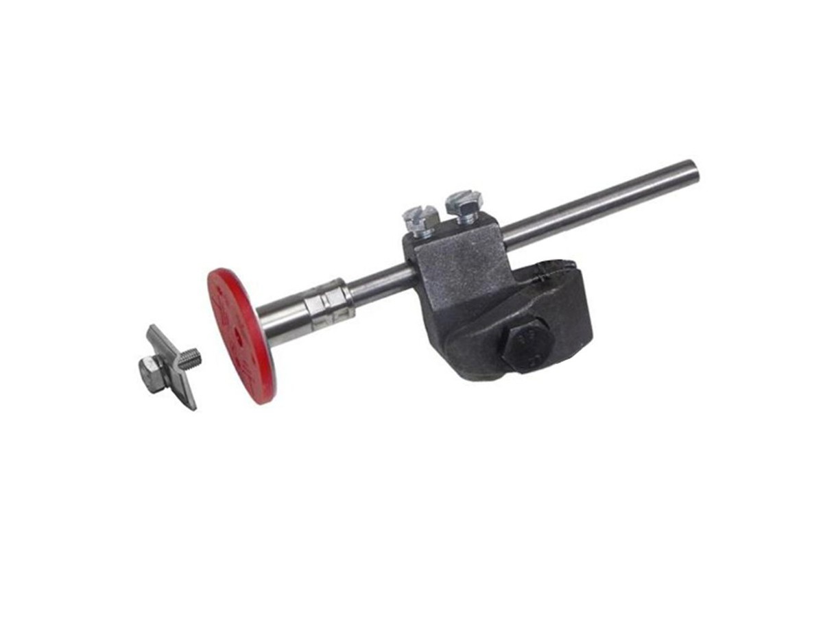 Anschliessgarnitur mit Klemme D.10-22mm