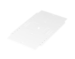 Couvercle de cassette d'épissure KAB encliquetable