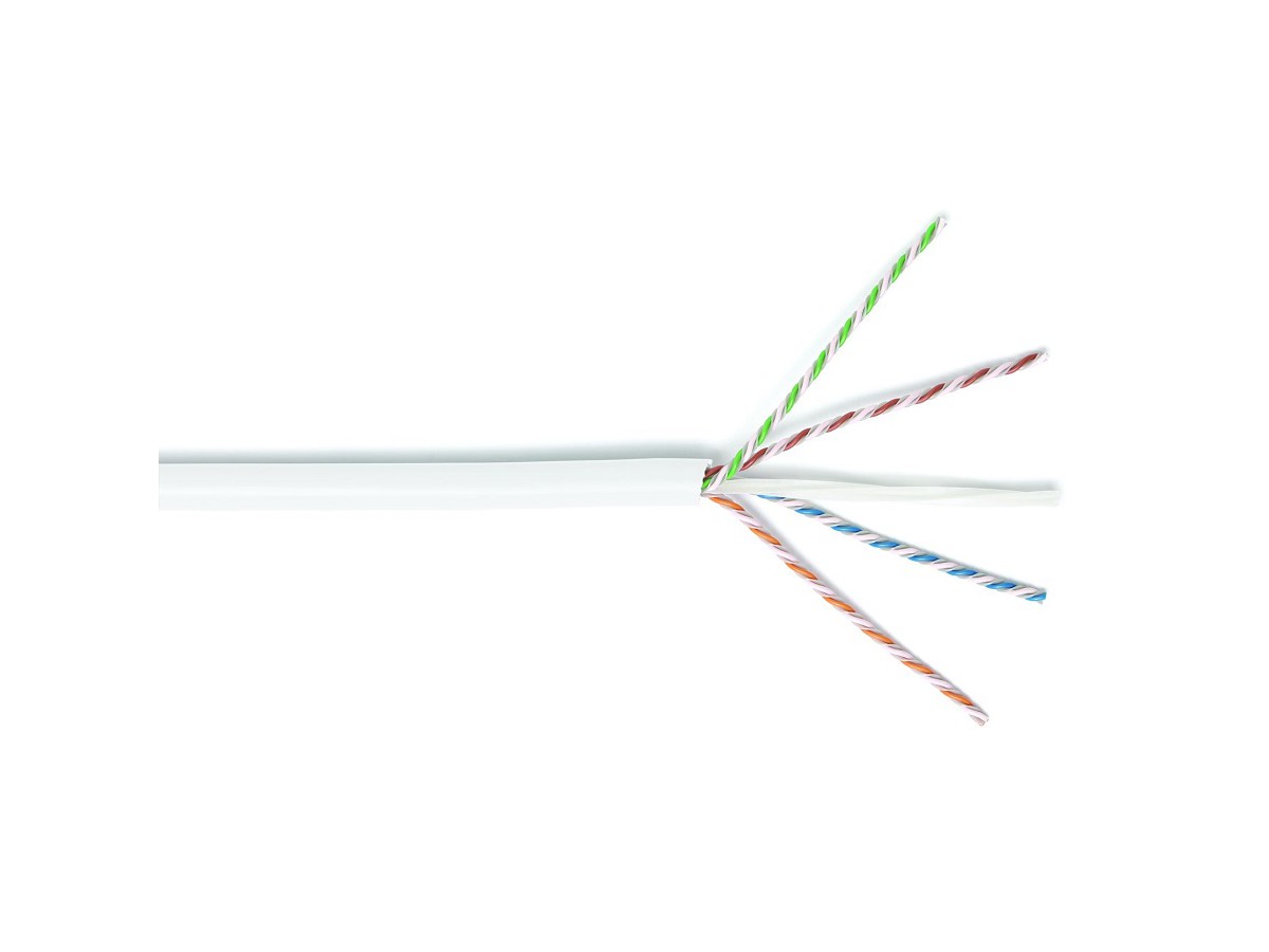 GS 3091B-B X10D Cat.6A UTP 4x2xAWG23 blc 915m B2ca