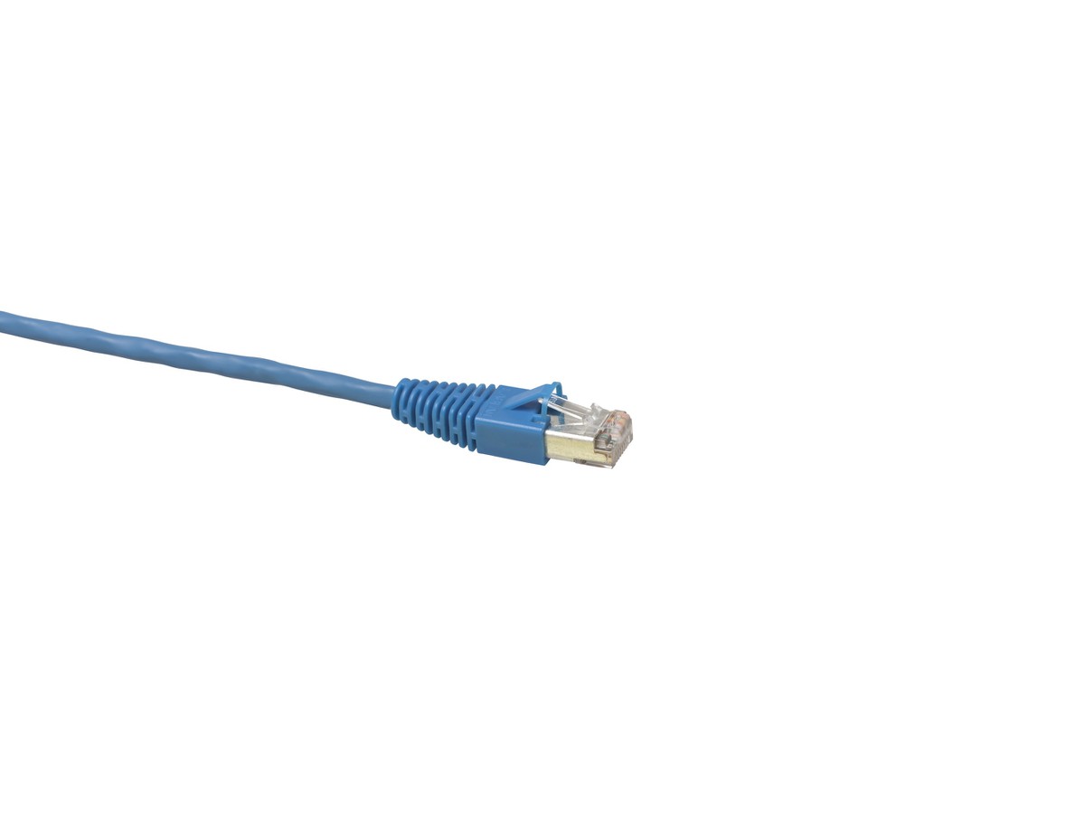 RL RJ45 Kat5e S/UTP HR sh bl 8.0m