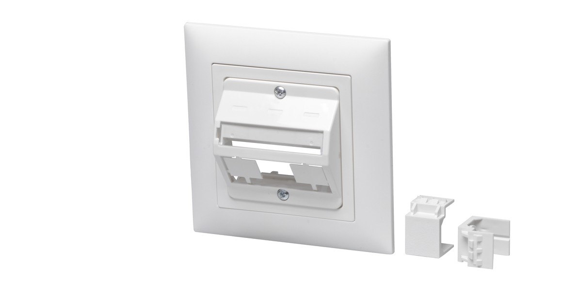 AMP UP Dose SL110  3 fach DIN ws