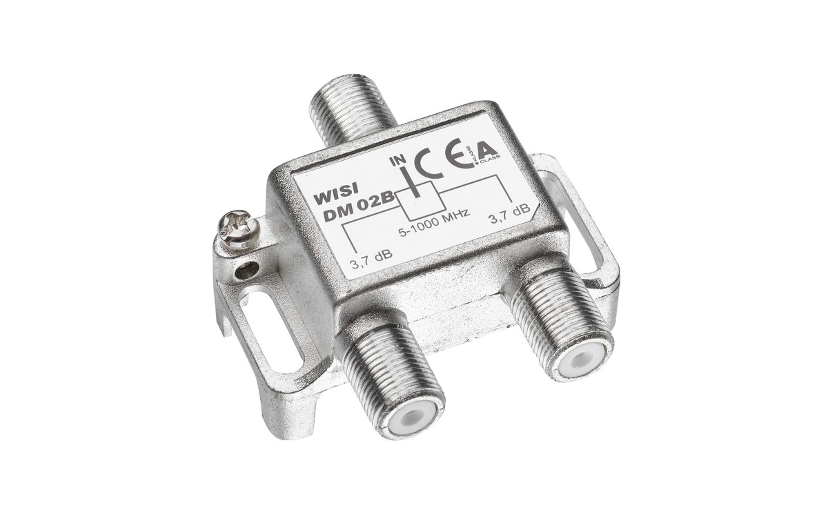 Répartiteur 2 voies, 337 dB 4-1000MHz