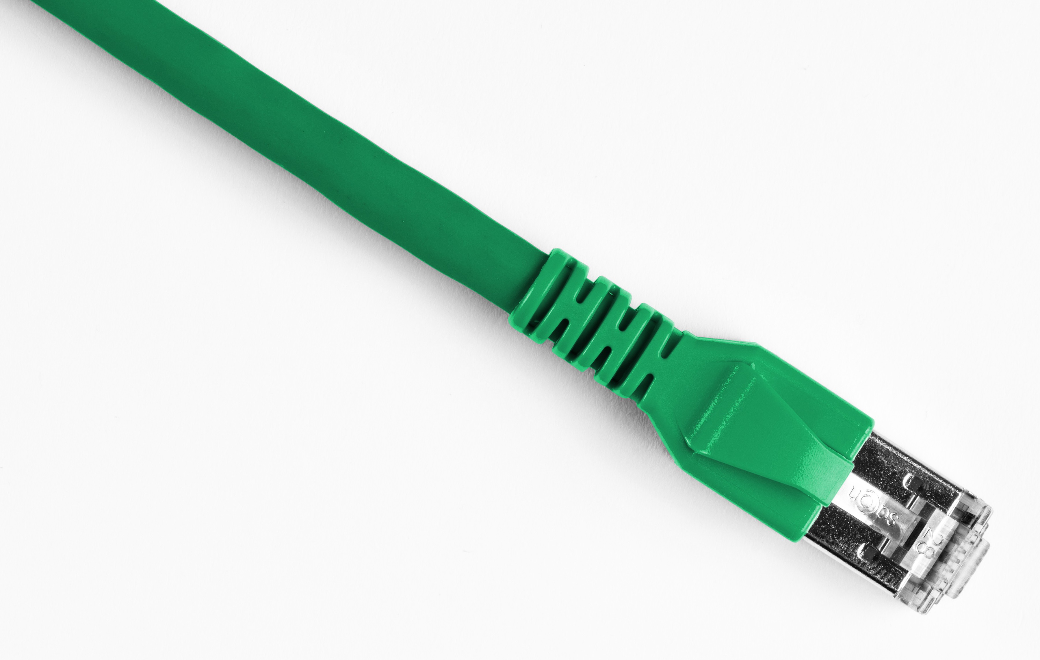 RL RJ45 Highflex Cat6A S/FTP SAC sh vt 3.0m