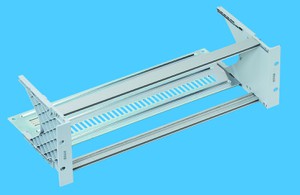 R&M Global 19"Rangierfeld 3HE UTP leer