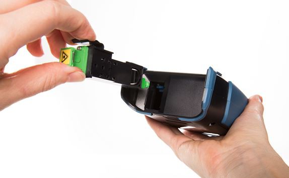 OX1-PRO Optisches Modul SC/APC Click-Out Optical Connector Ersatzmodul für OX1-PRO Messgeräte