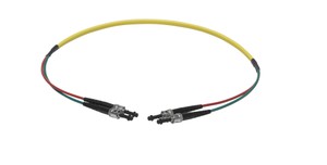 VL Dupl. Fig. 0 9/125 ST-ST gb 3.5m