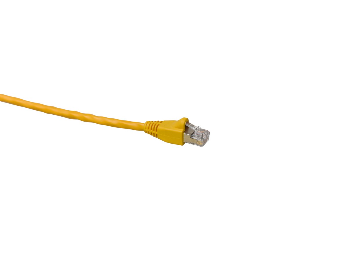 VL RJ45 Kat5e S/UTP AMP PVC ge 1.0m