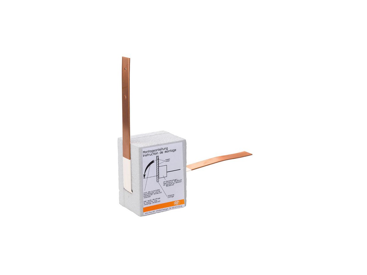 Dilatationsfugen-Überbrückung 30x3mm