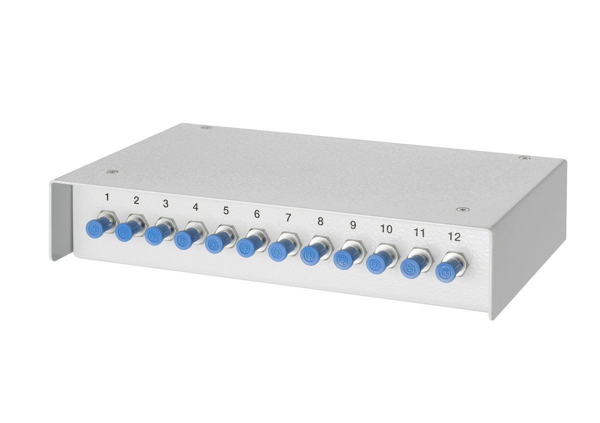 LWL AP Box zu ML 8xST MST