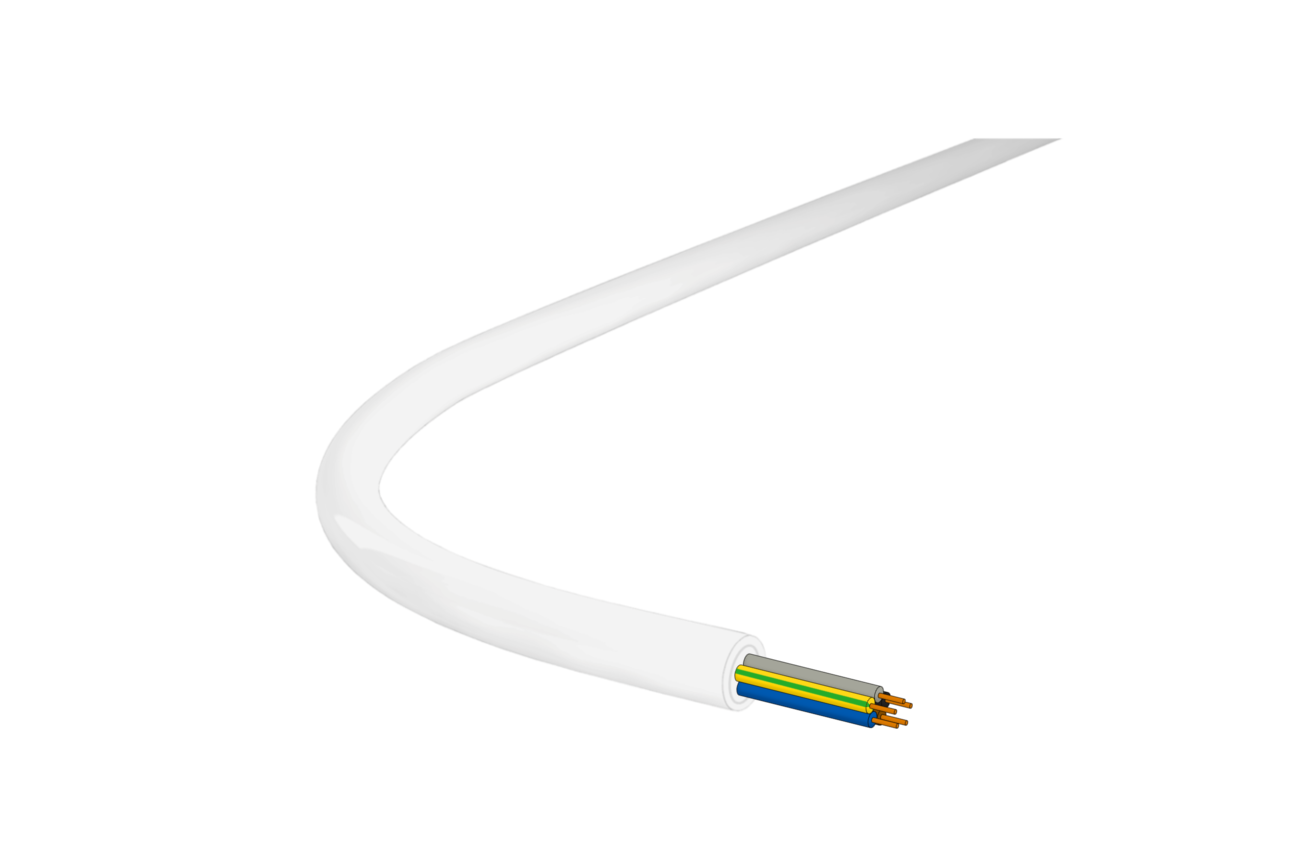 FE05B 5x16 LNPE sh gris B2ca