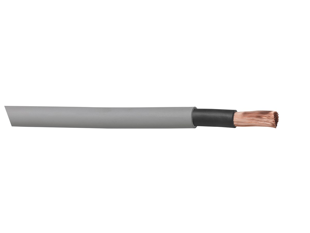 FG7M1 flex 1x25 L hf grau Dca
