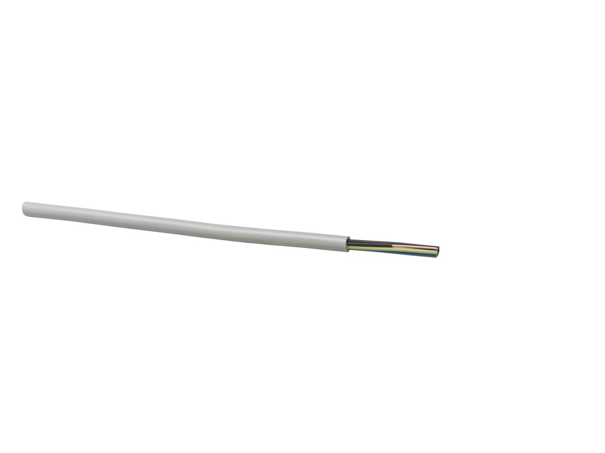 TT câble 7x1.5 LNPE PVC gris Eca