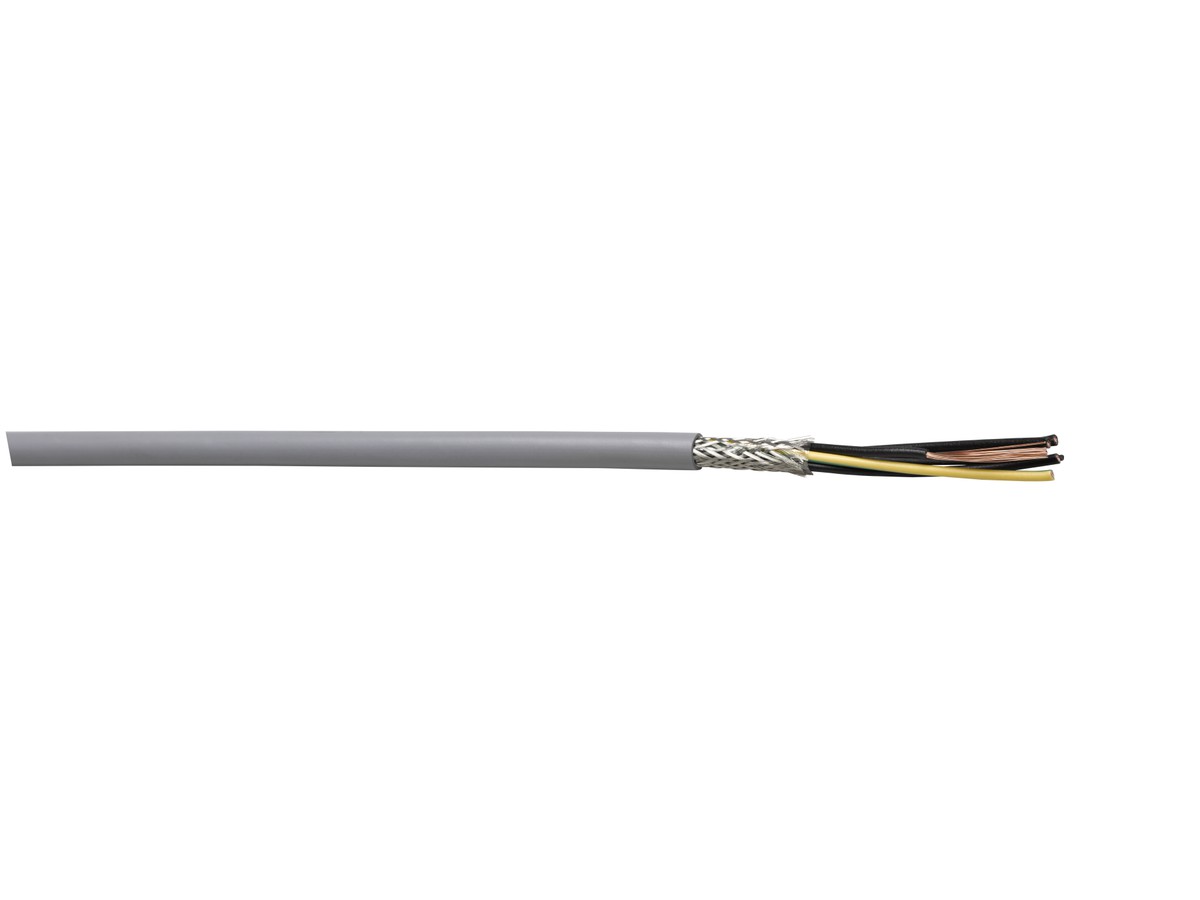TT-Flex-OZ CY 3x1 PVC gris Dca