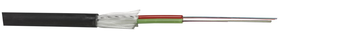 LWL Twintube 24x50/125 NS LSFH 9.4x8.8mm sz Dca