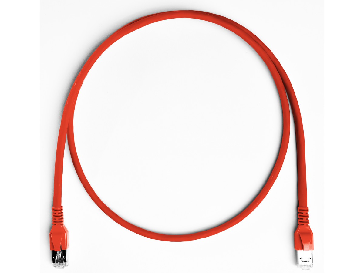 VL RJ45 Highflex Kat6A S/FTP SAC hf rt 7.0m