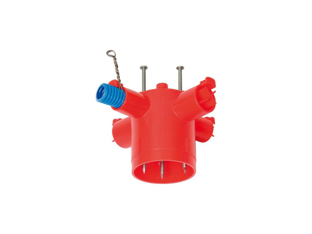 LAMPENDOSE CRALLO-STAR INKL. DECKEL