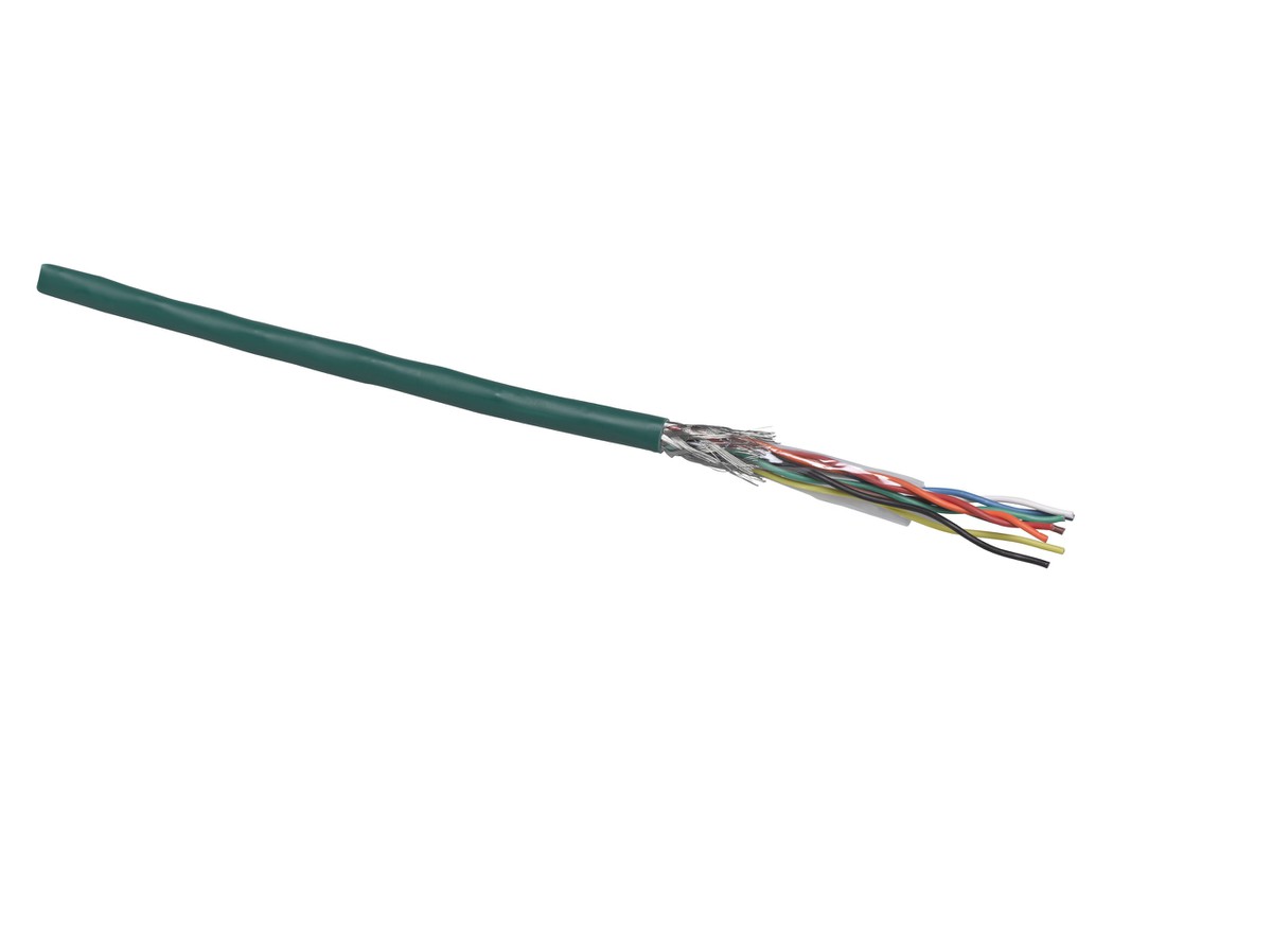 UNINET 5502 4P flex 4x2x0,16 CY vert