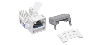 RJ45-Modul MGS600 X10D Kat.6A UTP Gigaspeed ws