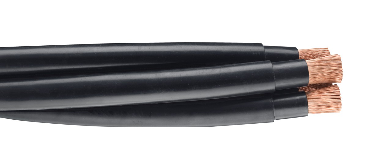 Soil flex 4x1x300 L hf schwarz Eca