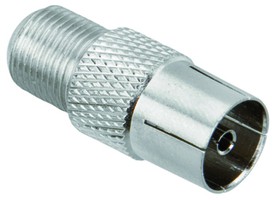 Raccord IEC F – F F