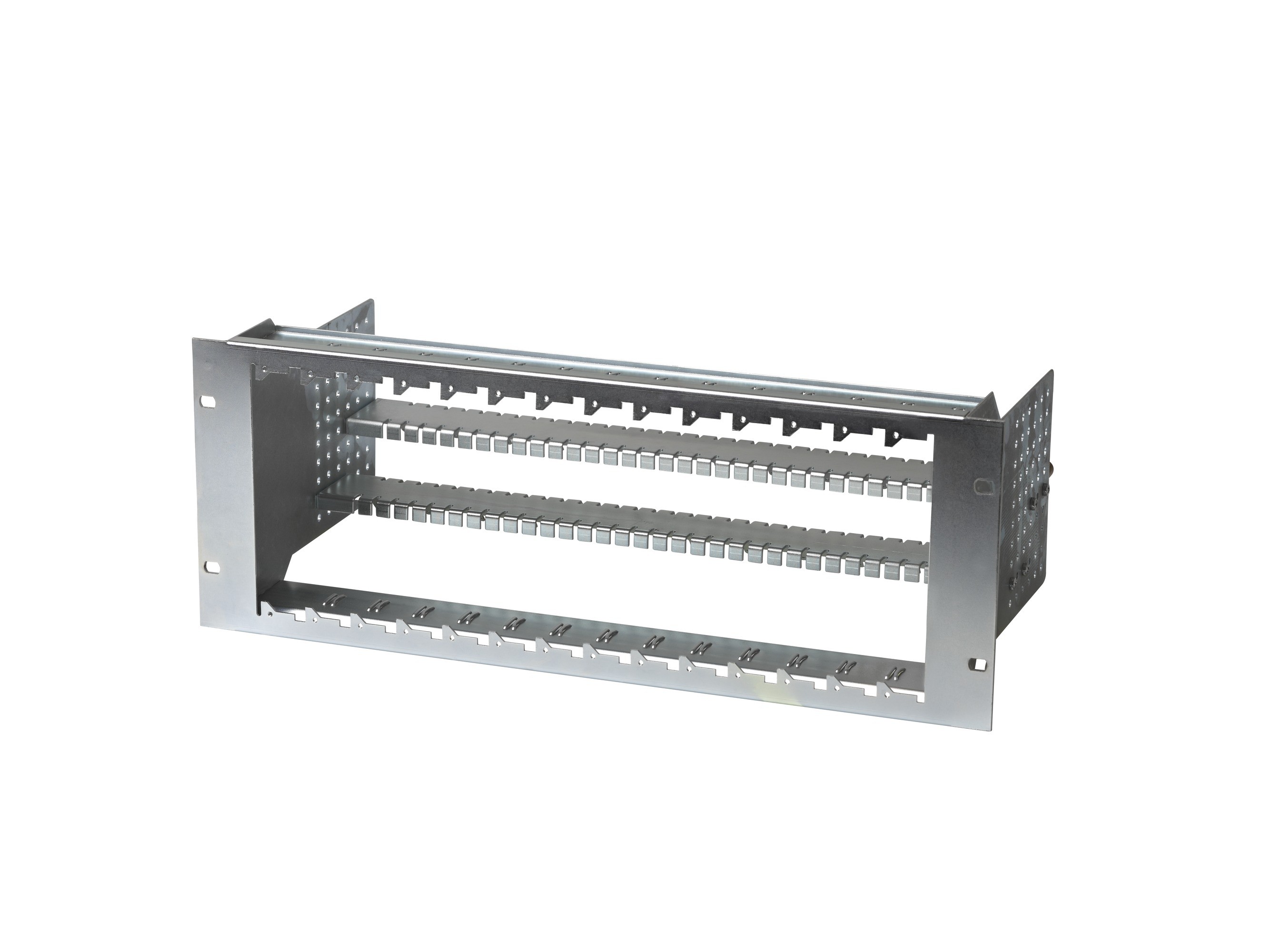 R&M Panneau de distr. FN 19" 4U 14x6 pour 84xRJ45