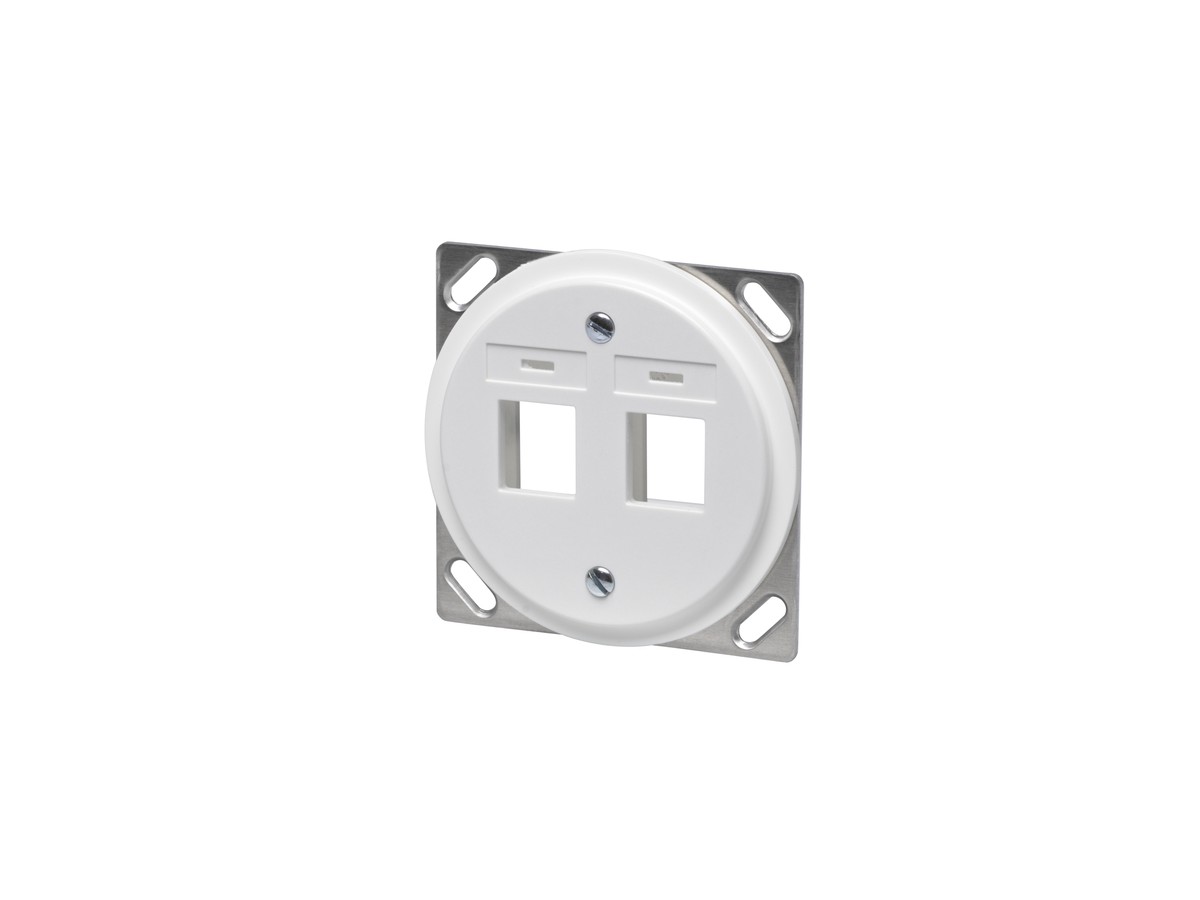 RJ45 IK d 63mm 1/2-fois bc