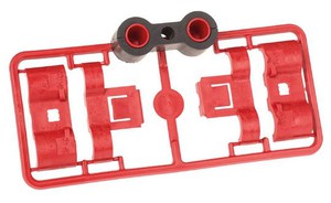 ECAM D18 Doppel-Abdichtungen für Rundkabel von 12-15 mm