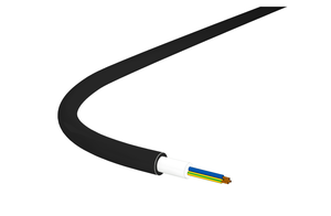 Soil flex 3x2.5 LNPE hf schwarz B2ca