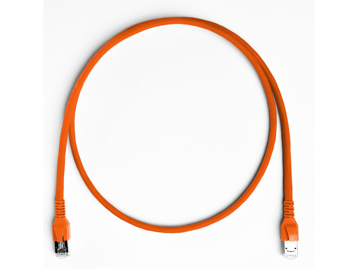 RL RJ45 Highflex Cat6A S/FTP SAC sh or 6.0m